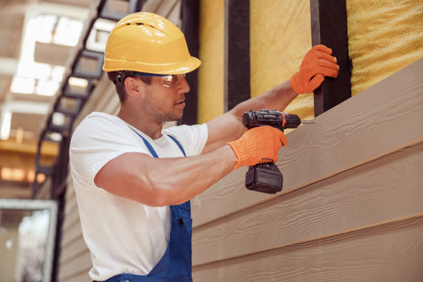 Best Wood Siding Installation  in Bressler, PA